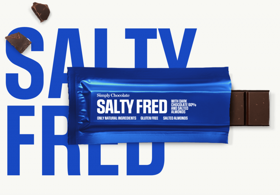 Salty Fred
