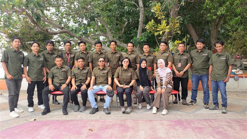 COH North Kolaka Team